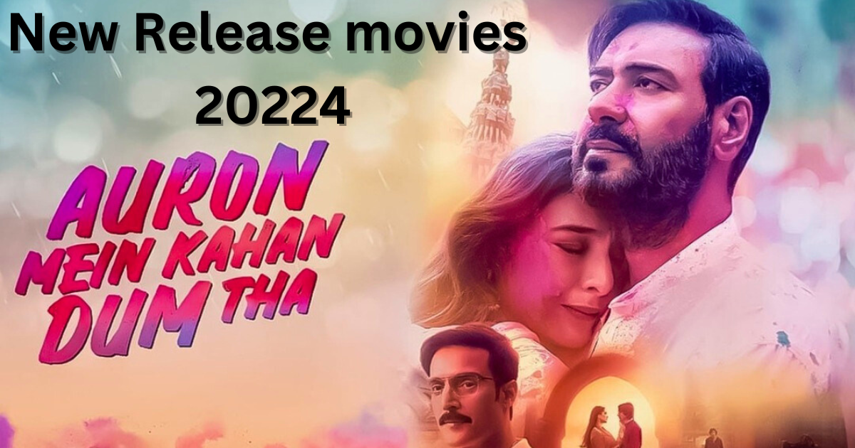 New Release movies 2024