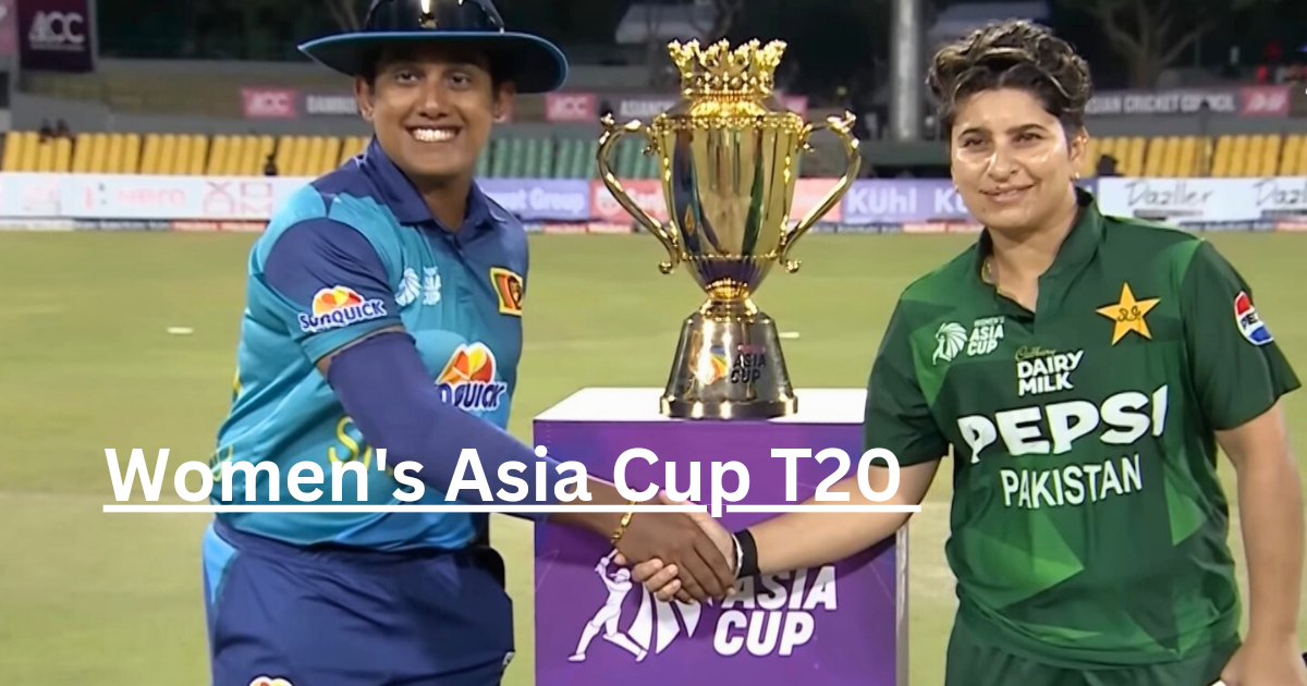 Women's Asia Cup T20