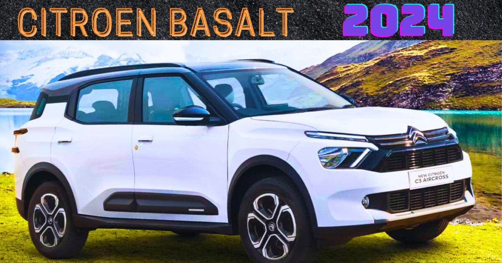 Citroen Basalt