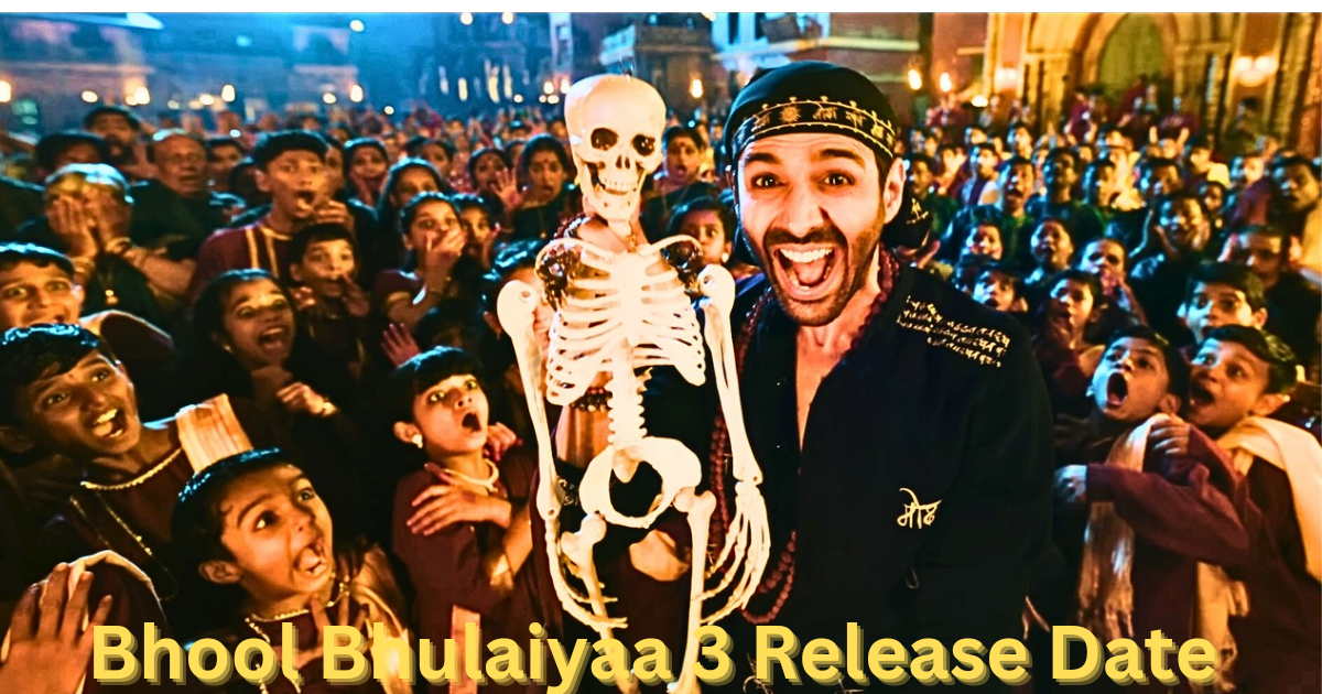 Bhool Bhulaiyaa 3 Release Date