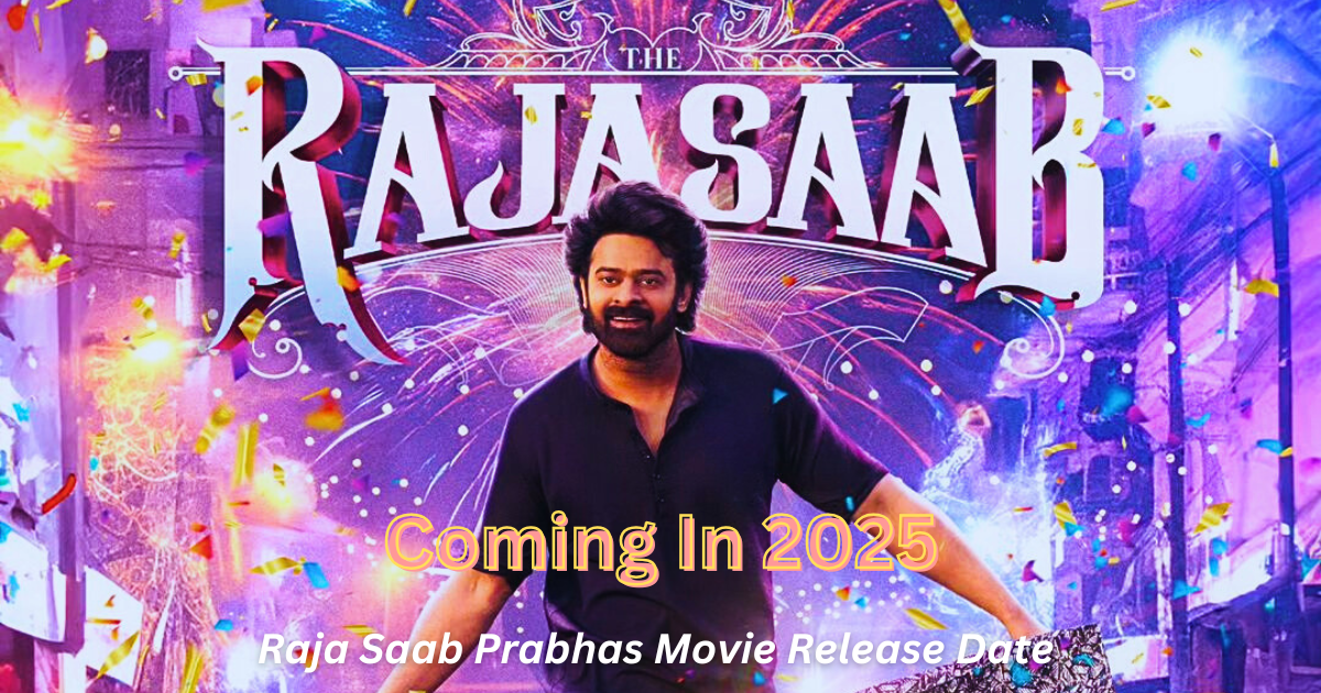 Raja Saab Prabhas Movie Release Date 20241022 103548 0000 sahikhabar24.com