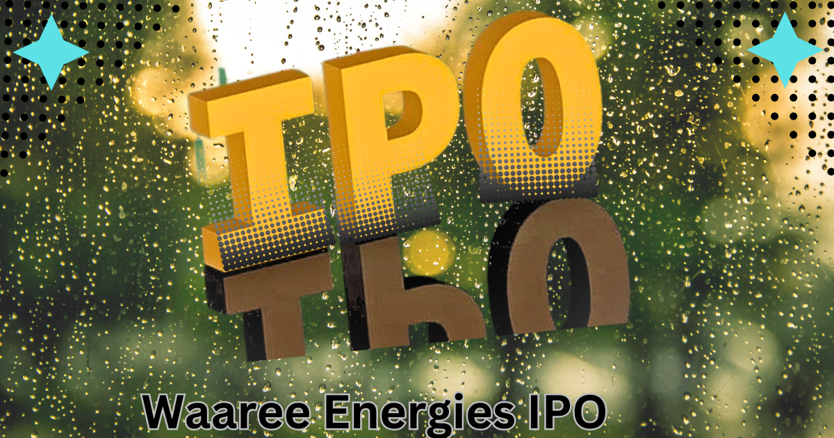 Waaree Energies IPO 