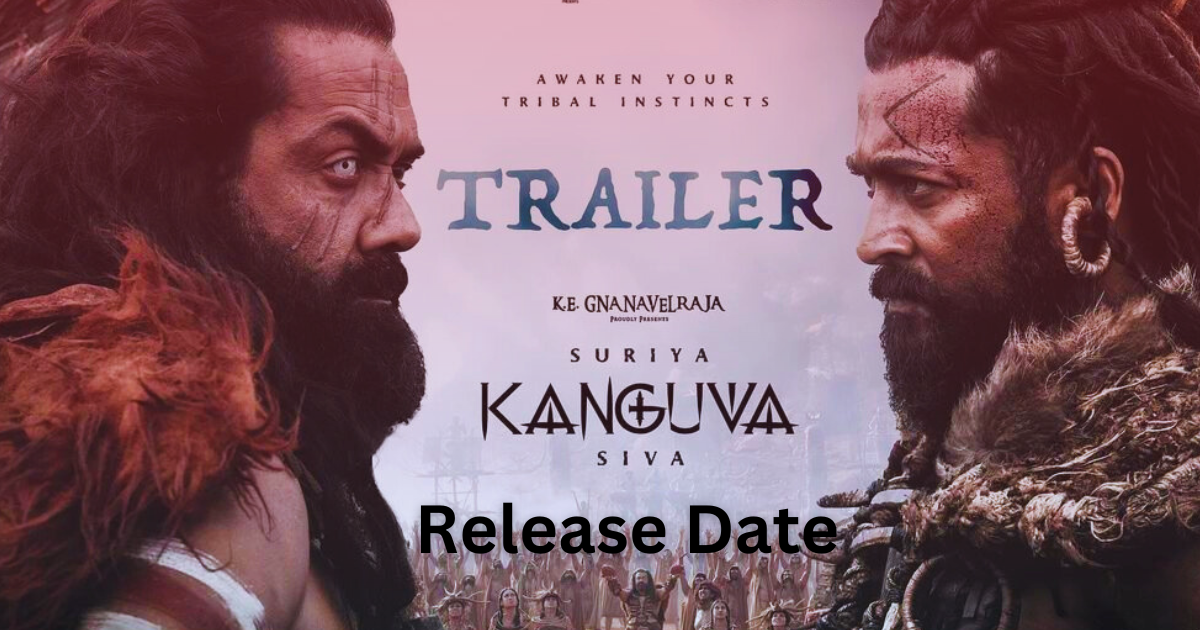 Kanguva Release Date In Hindi