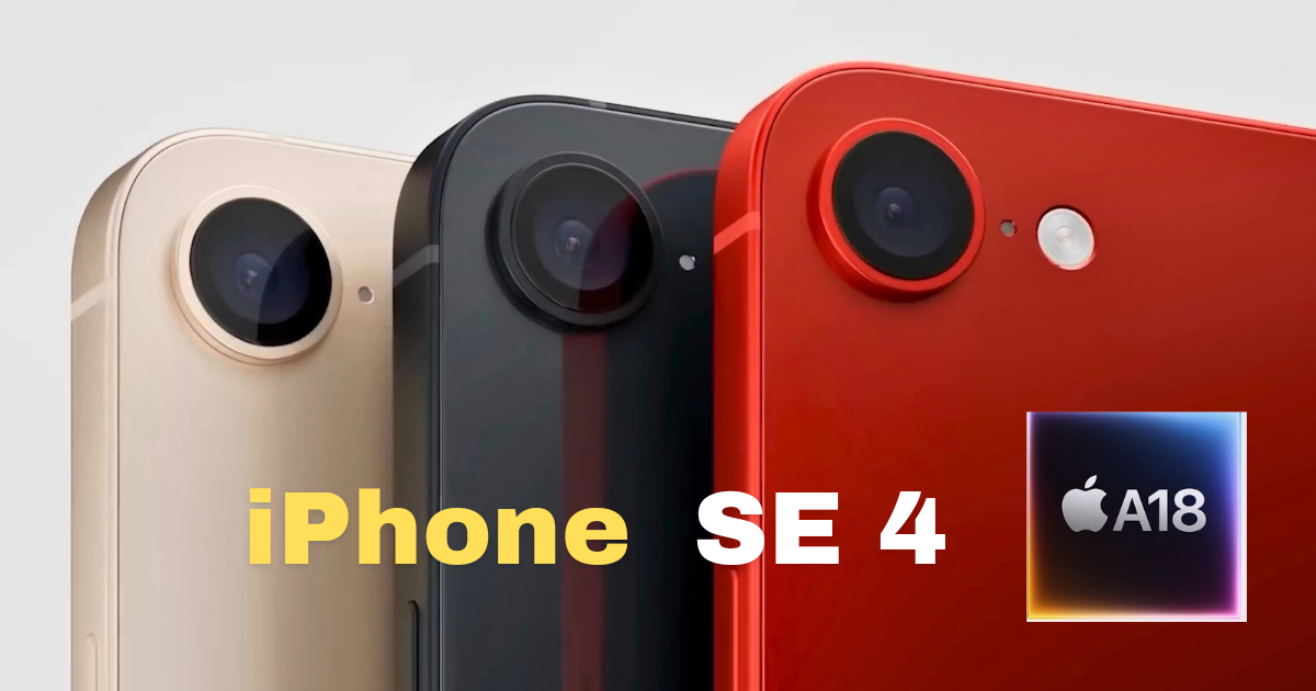 iPhone SE 4 Launch Date